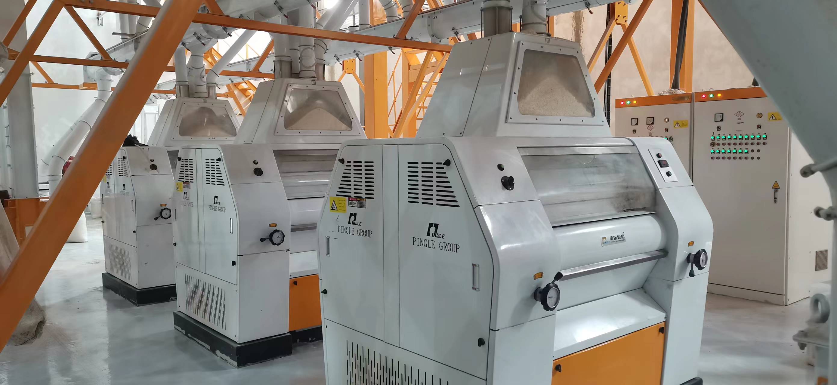 Wheat Flour Machinery Supplier: Choosing the Right Partner for Your Milling Success