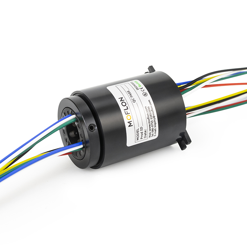 Top Slip Ring Supplier for High-Performance Rotary Connections