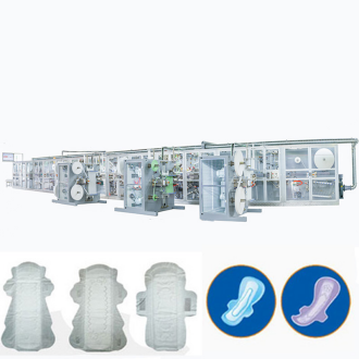 Sanitary Pad Machine Manufacturer Innovations Shaping the Future of Feminine Hygiene Production