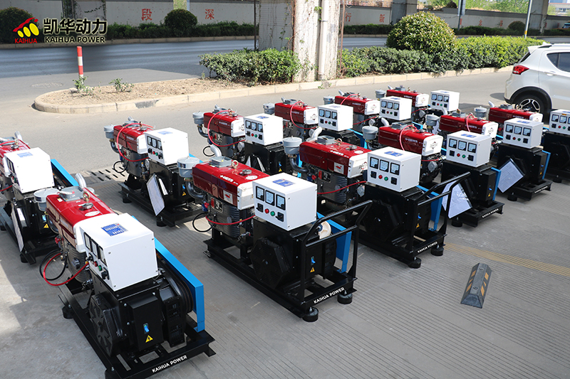 Low-Power Generator Set Vendor Selection: A Comprehensive Guide