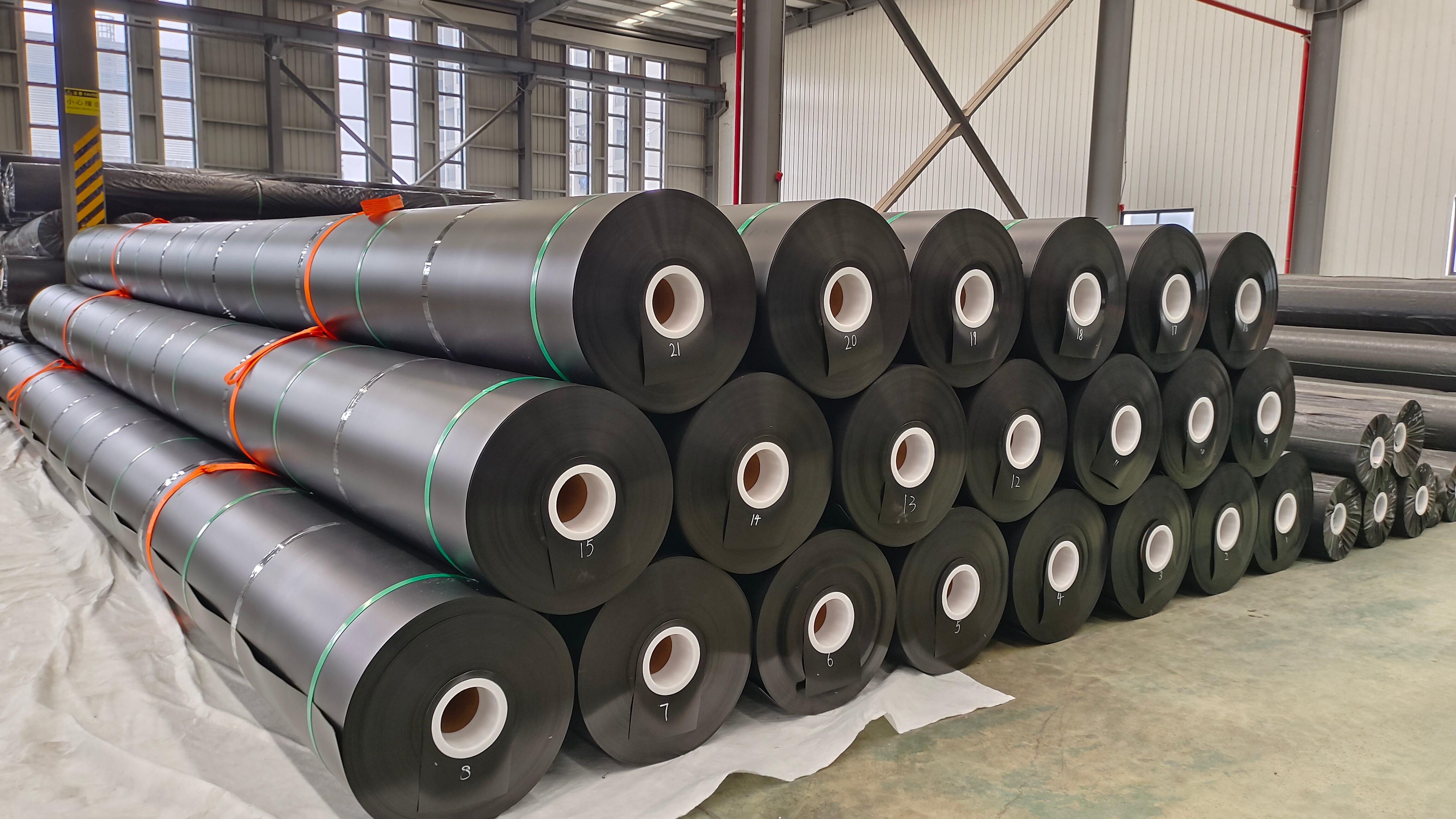 OEM Geomembrane Liner – Custom Fabrication for Reliable Containment