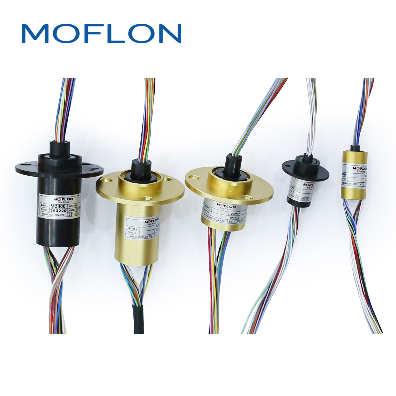 Substantial Capsule Slip Ring: The Ultimate Solution for High-Performance Rotating Systems