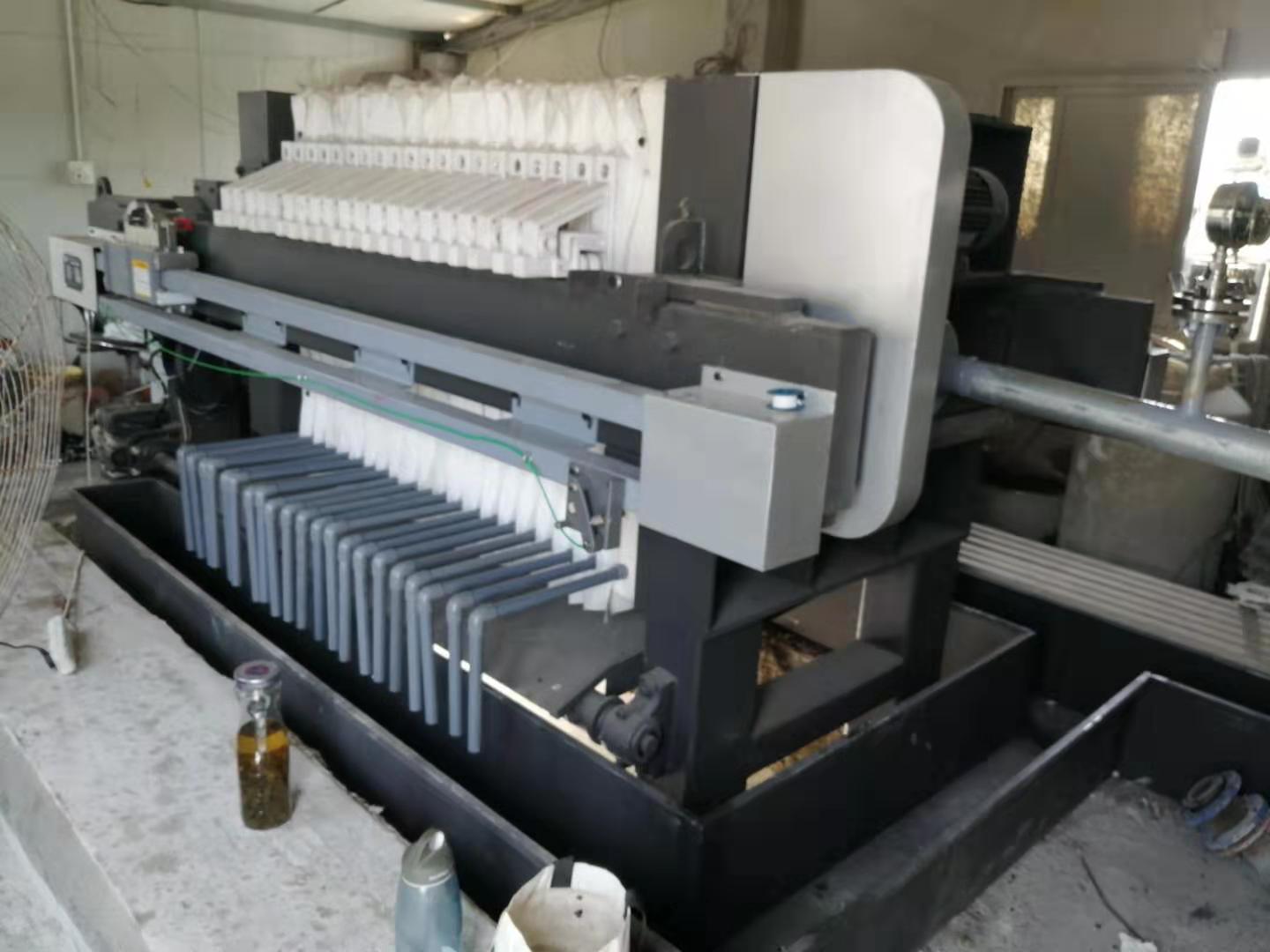 Top 10 High Pressure Membrane Filter Press Systems for Efficient Solid-Liquid Separation