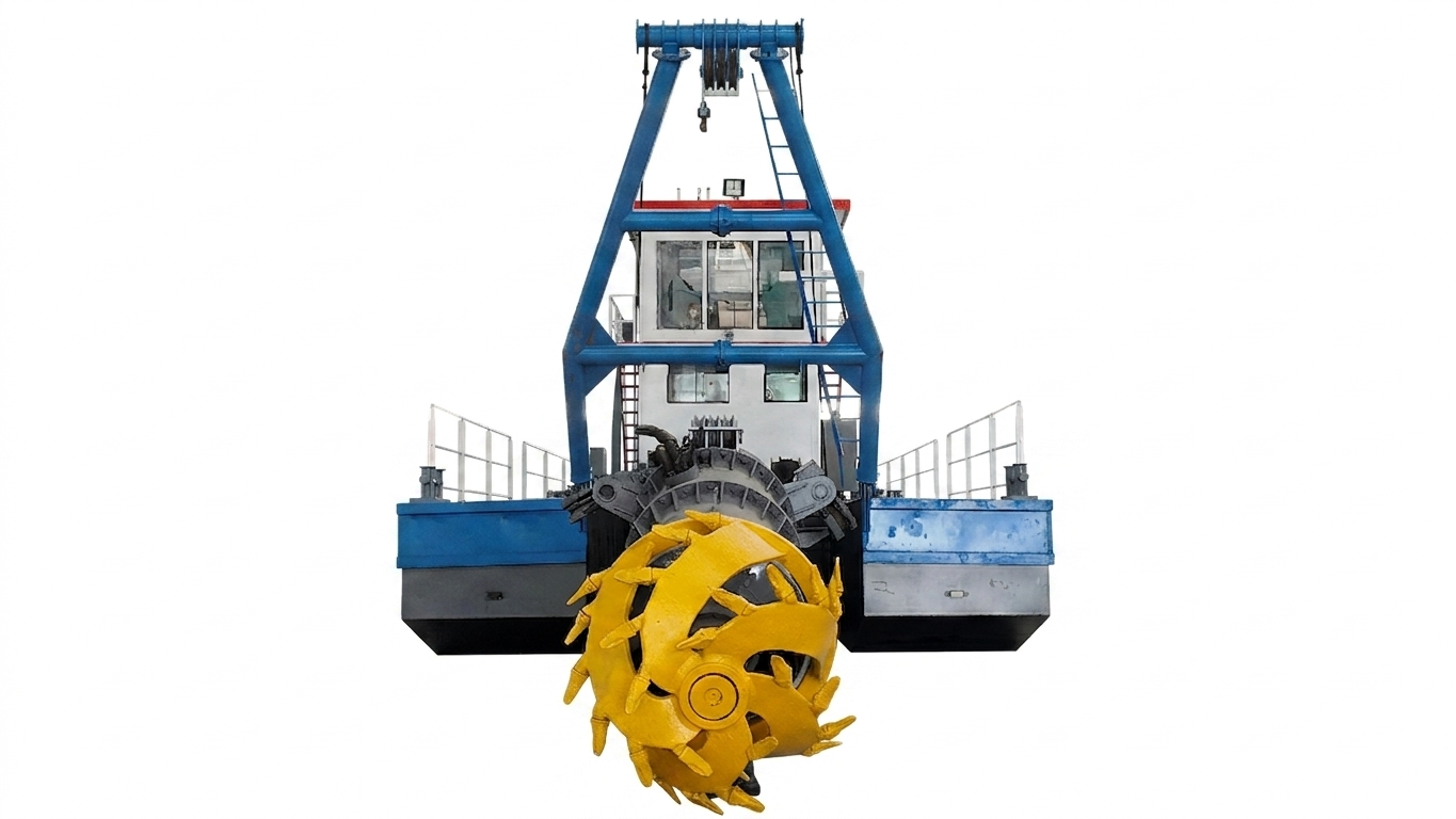 Custom Dredging Machinery Manufacturer: How to Choose the Right Partner for Your Project