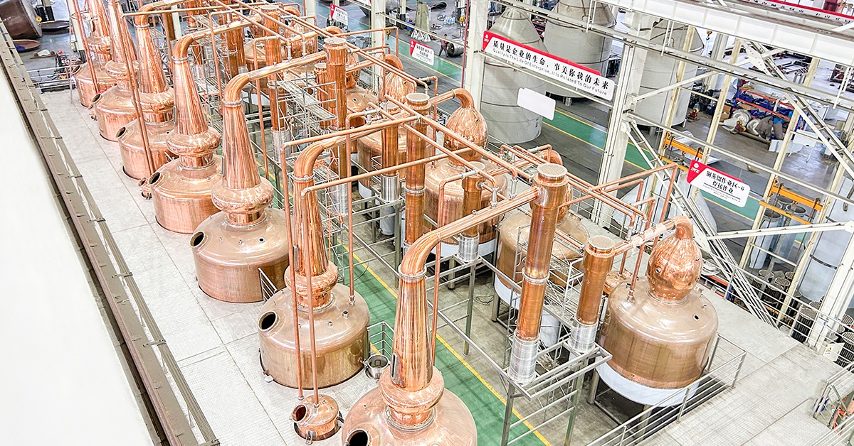 Pot Still Supplier: How to Find a Trusted Partner for Your Distillery