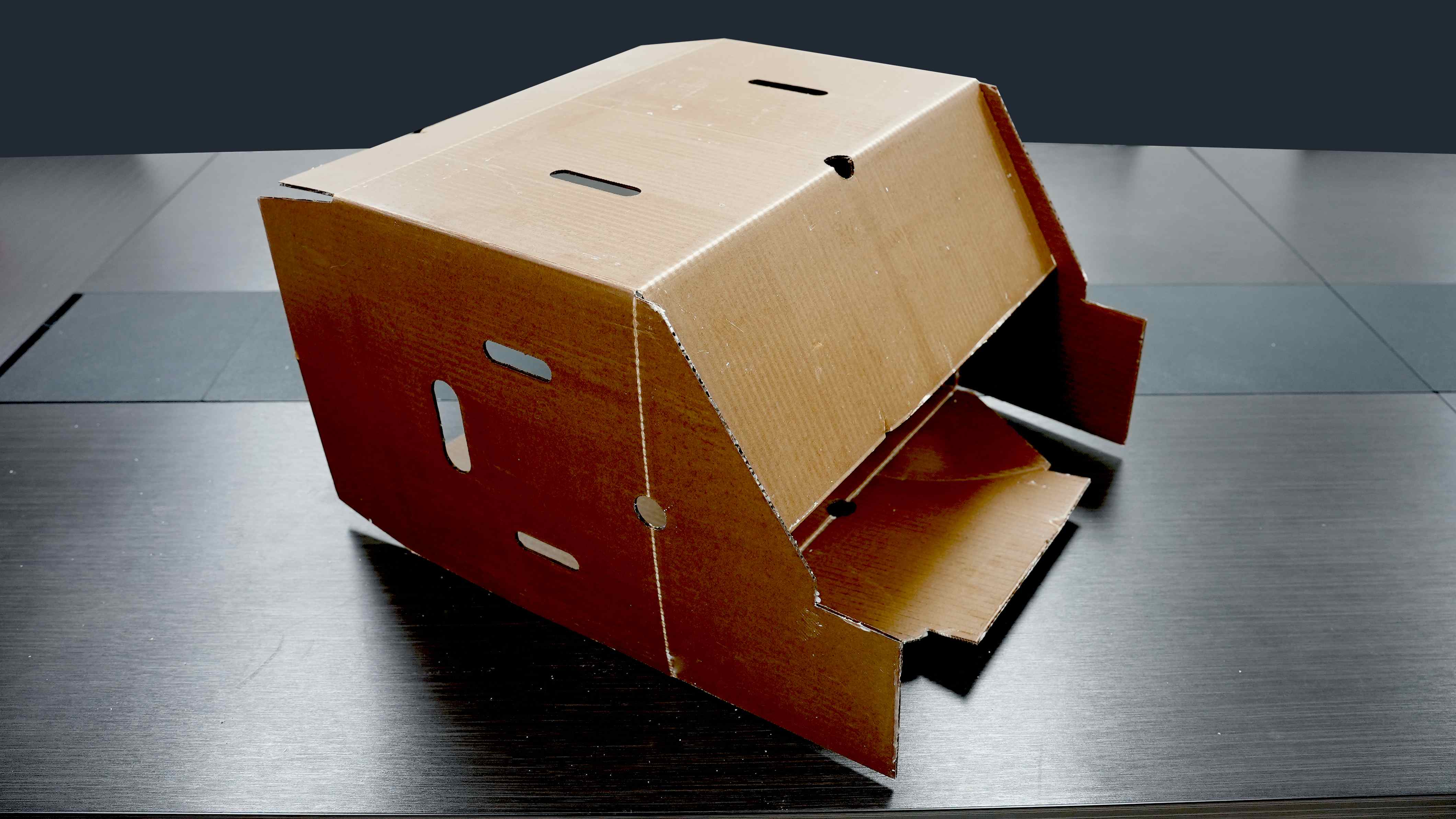China Waxed Corrugated Boxes Deliver Superior Water-Resistant Packaging for Export-Ready Goods