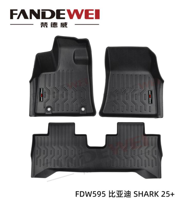 China Car Floor Liners: How to Choose the Best Custom Fit for Your Vehicle