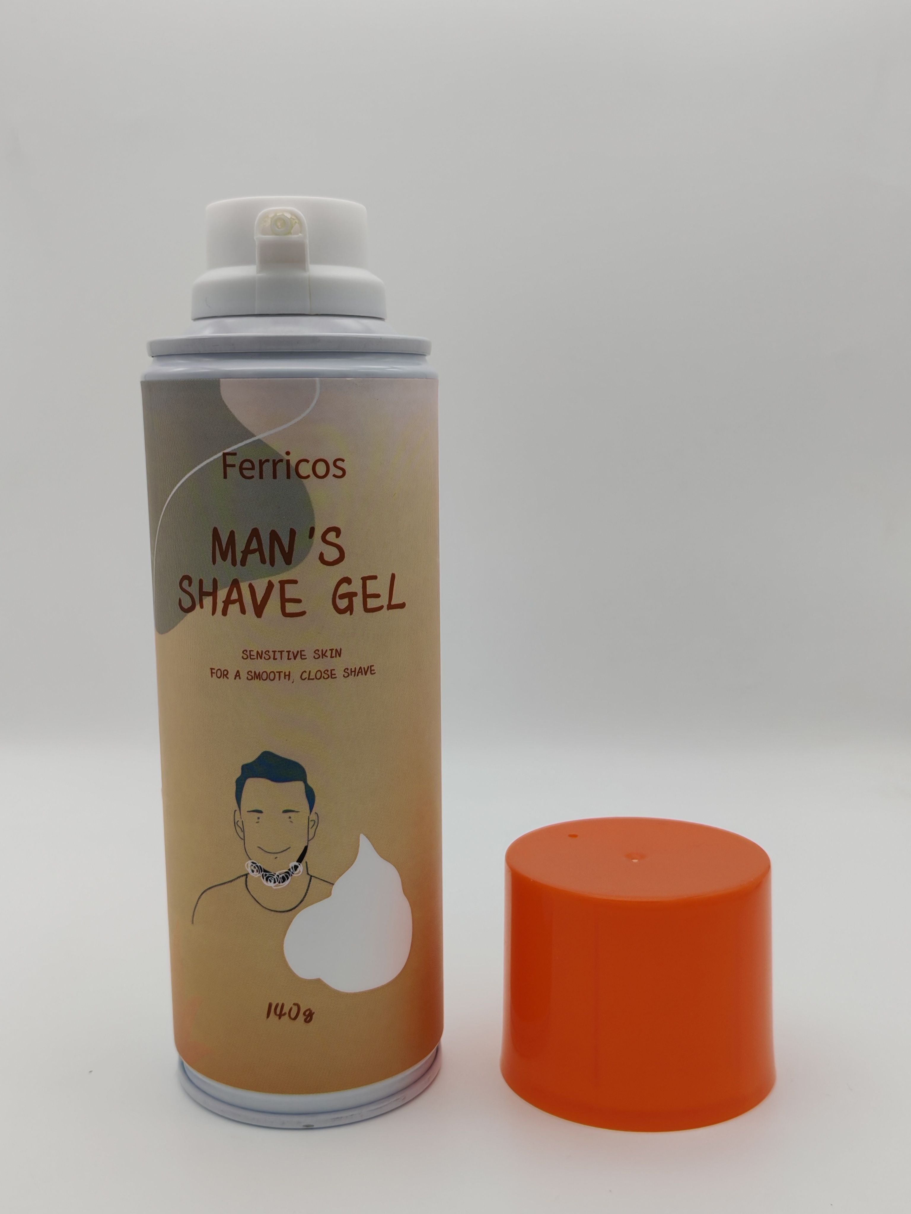 China Shaving Gel Factory: A Behind-the-Scenes Look at Production Excellence