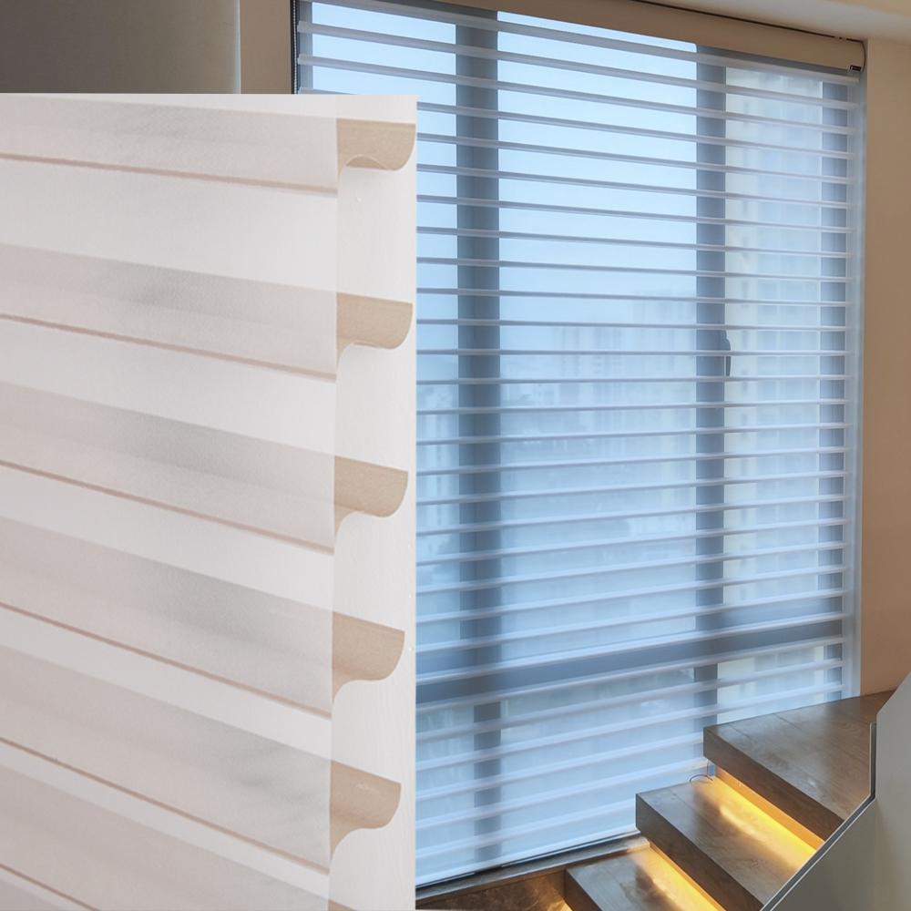 Shangri-La Sheer Shades Manufacturer for Premium Light Filtering Window Treatments