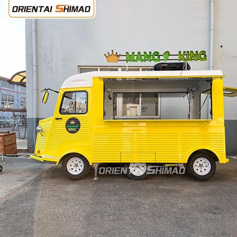 Food Van Solutions That Make Mobile Catering Simpler and More Profitable