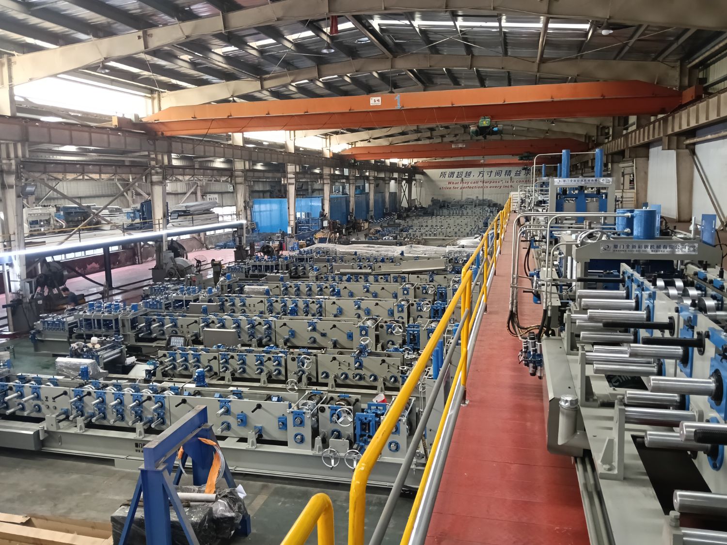 Top Custom Storage Rack Roll Forming Machine Manufacturers in China | Expert Solutions