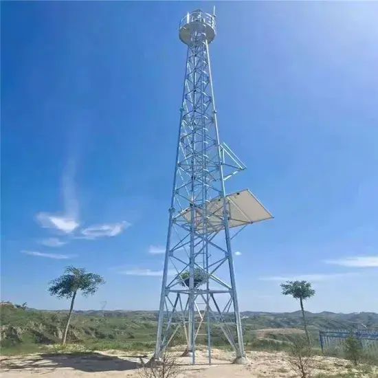 Top Galvanized Tangent Tower Dealers for Durable Power Transmission Projects