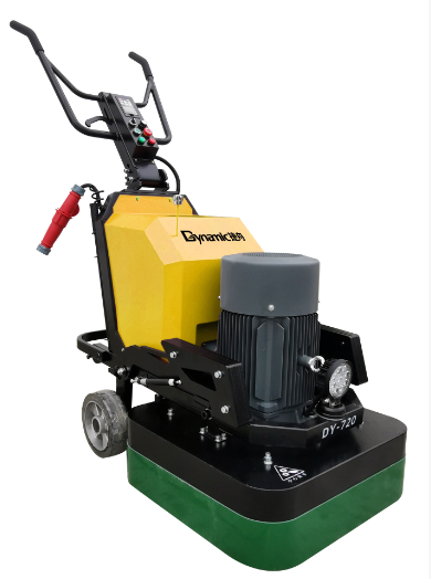 Top Floor Grinding Machine Makers You Should Know for Reliable Surface Preparation