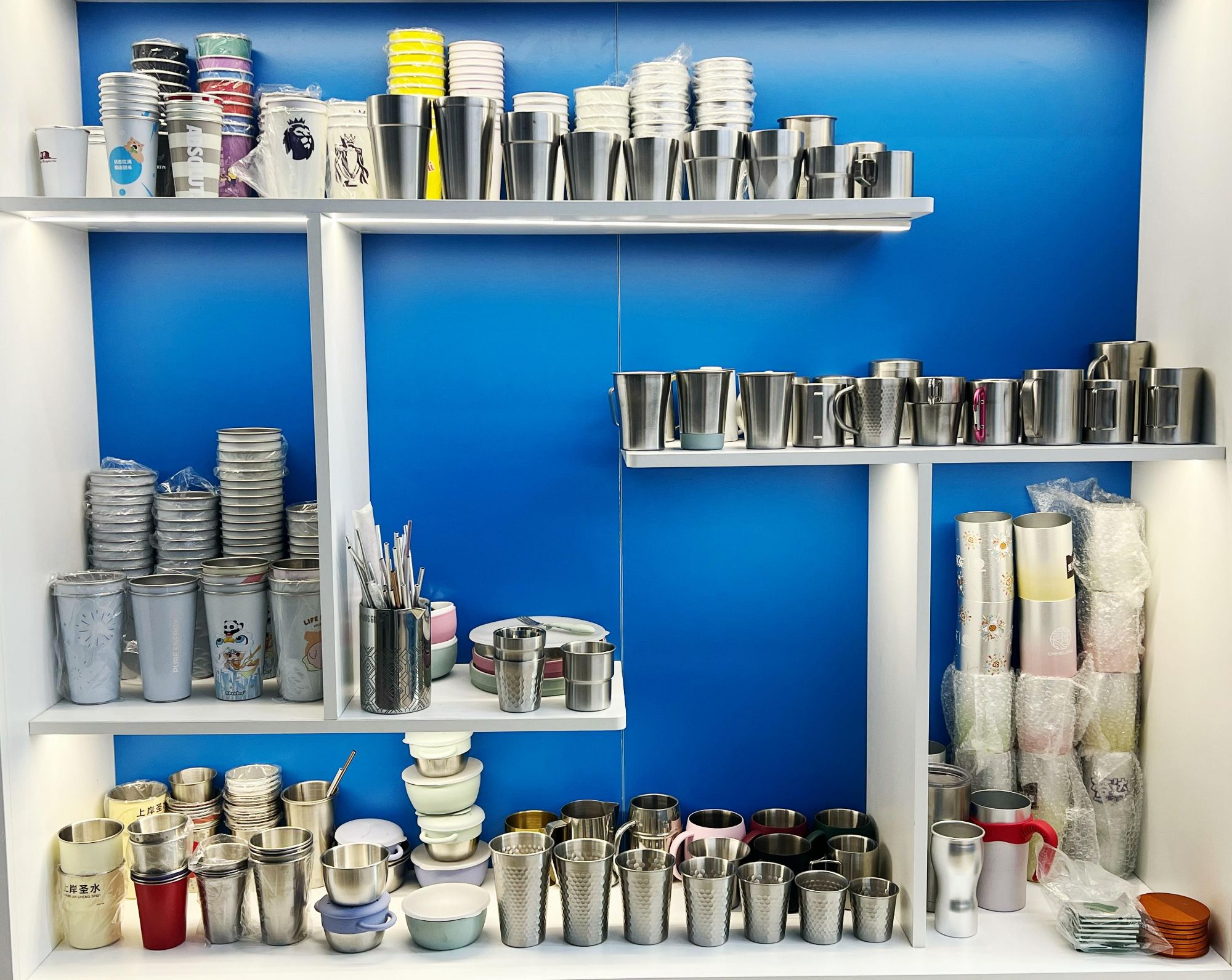 China Stainless Steel Cup Factory: Your Complete Guide to Custom Manufacturing