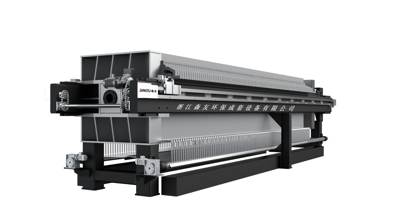 Top 10 Membrane Filter Presses for Efficient Solid-Liquid Separation