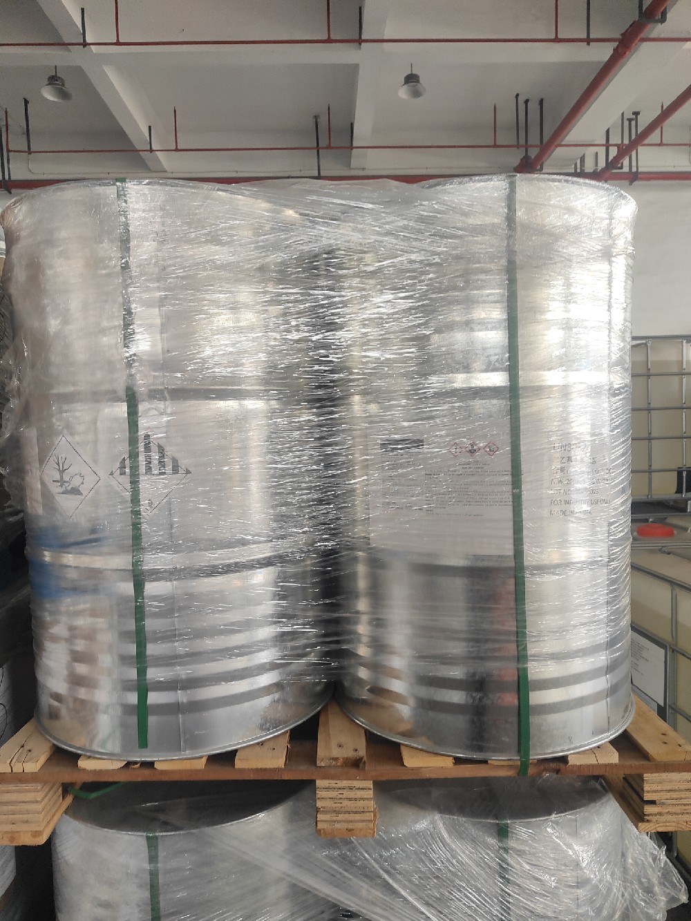 DETDA Factory Production: Key Factors Behind High-Quality Curing Agents
