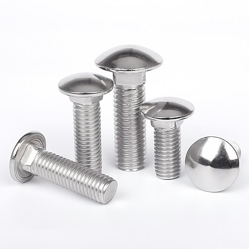 Stainless Steel Carriage Bolt Wholesaler Tips for Sourcing Corrosion-Resistant Bolts