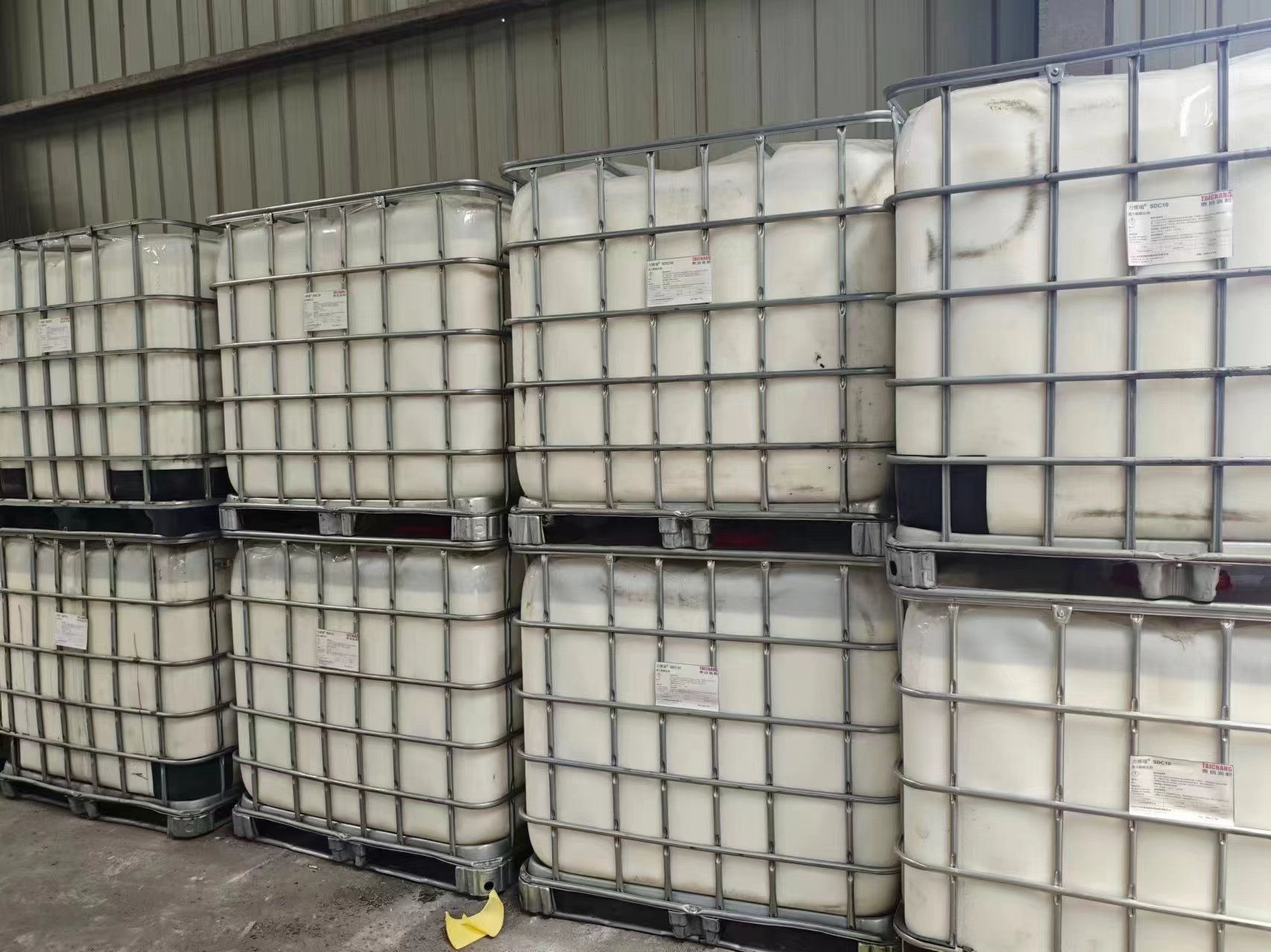 Polymer-Based Soil Binder for Durable Ground Stabilization