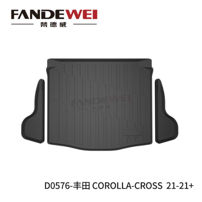 Custom Boot Mat: Tailored Protection for Your Vehicle's Interior