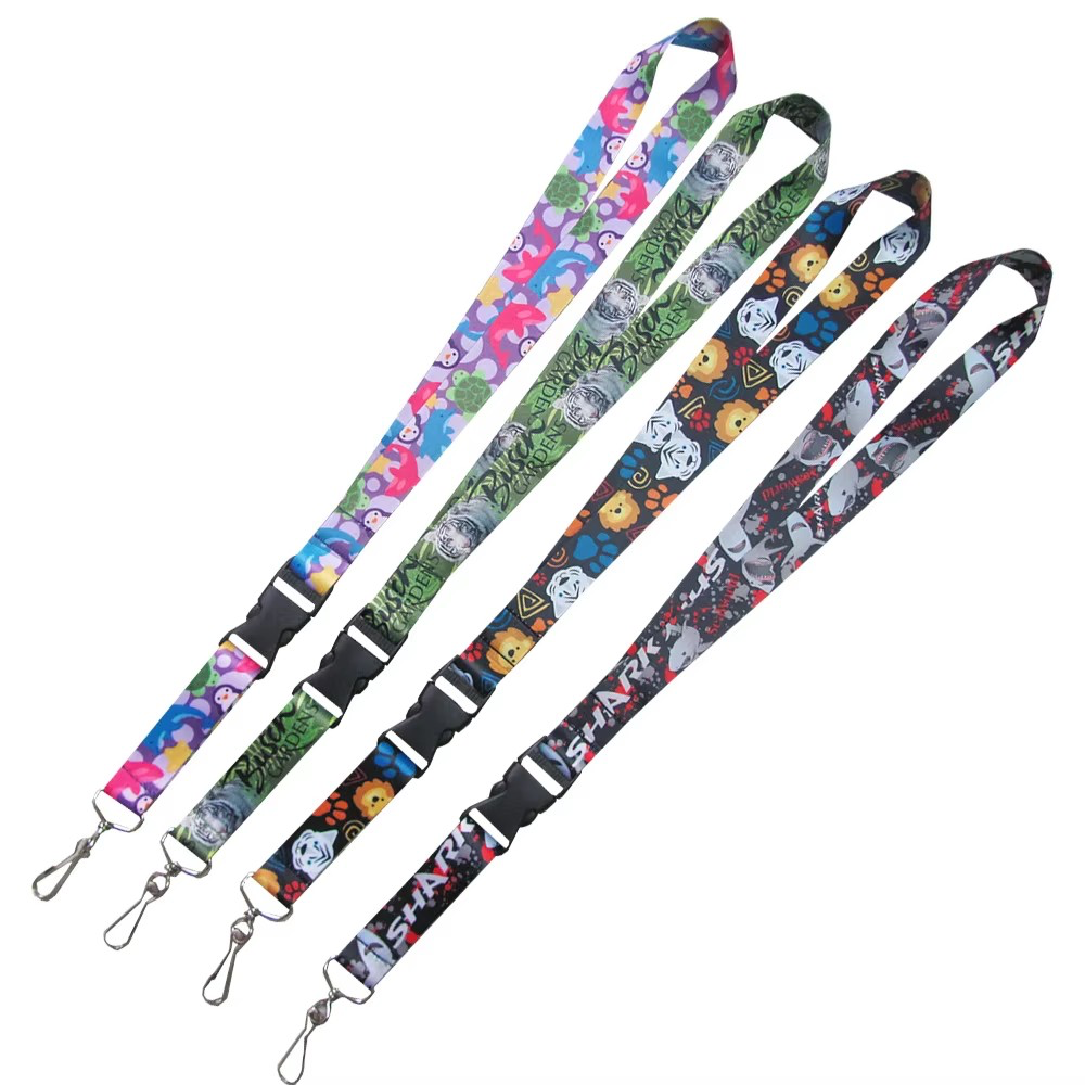 OEM Cartoon Lanyard Customization Tips for Memorable Brand Merch