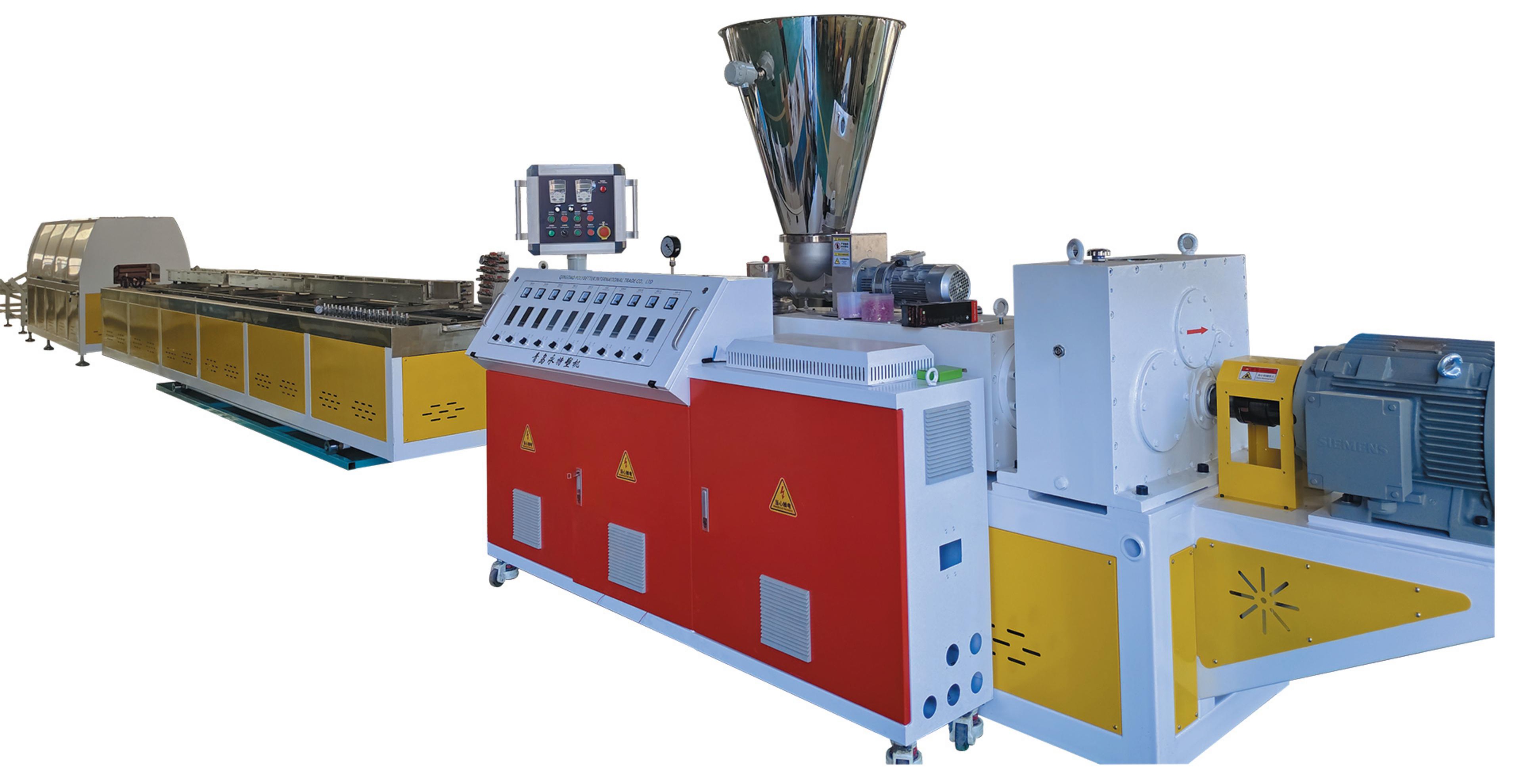 Top WPC Profile Machine Buying Guide for Manufacturers