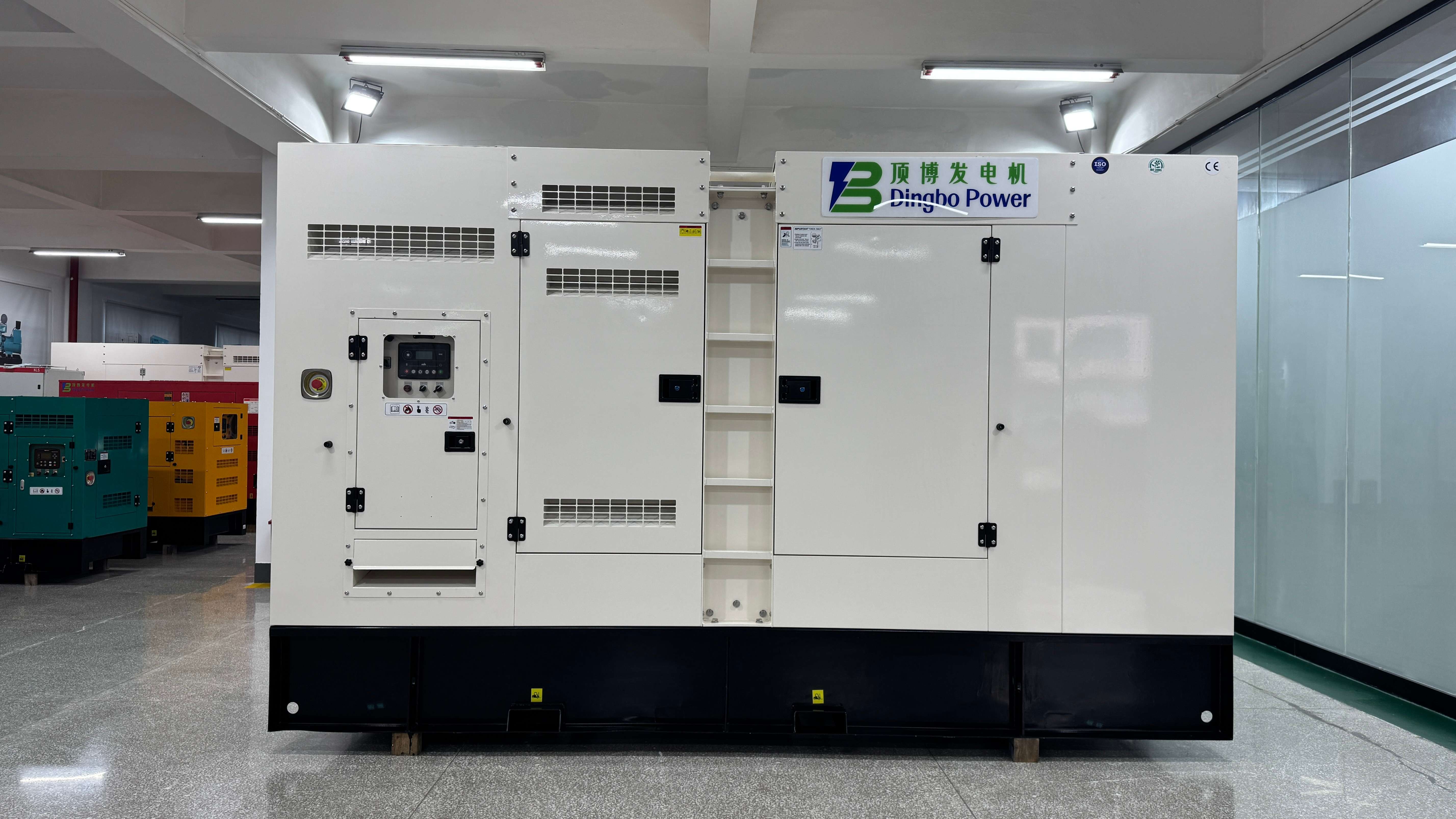 Silent Generator Manufacturing: How Quiet Power Solutions Are Engineered