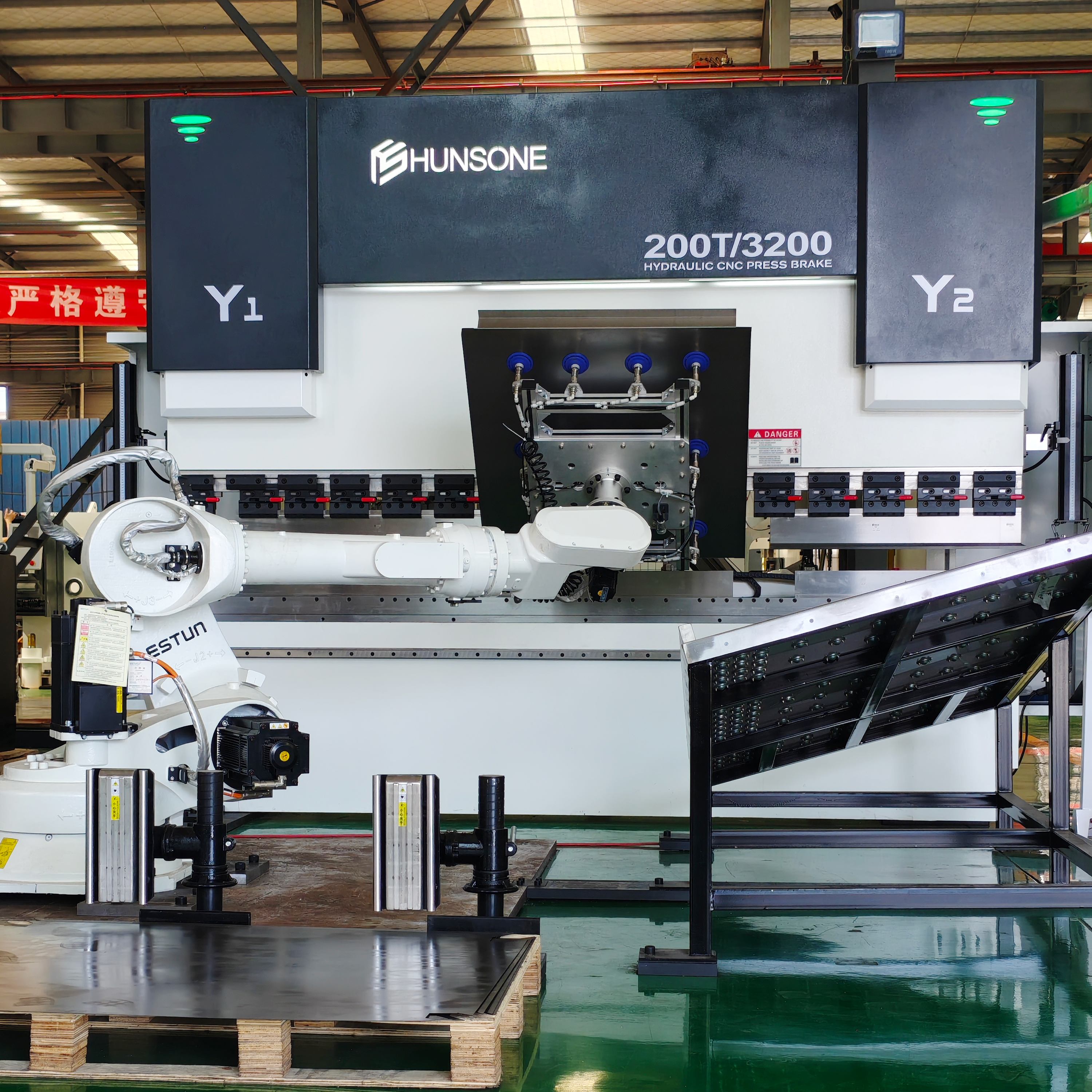 Robotic Bending Supplier Selection Tips for Automated Metal Fabrication